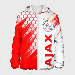 Мужская куртка FC AJAX AMSTERDAM ФК АЯКС