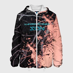 Мужская куртка MGR - Nanomachines Son