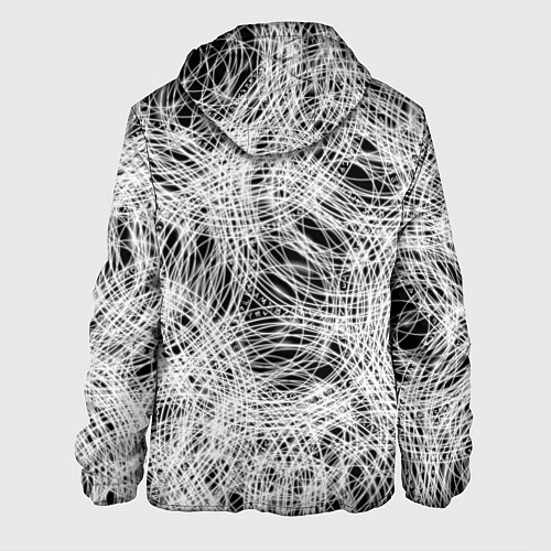 Мужская куртка Хаус / 3D-Черный – фото 2