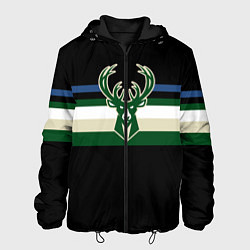 Мужская куртка Milwaukee Bucks форма Statement Edition