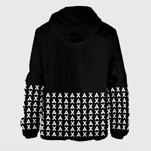 Мужская куртка ROLF АХАХА / 3D-Черный – фото 2