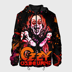 Мужская куртка Ozzy Osbourne