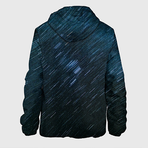 Мужская куртка Sky-line / 3D-Черный – фото 2