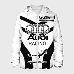 Мужская куртка Audi Quattro