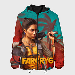Мужская куртка Far Cry Dani Rojas