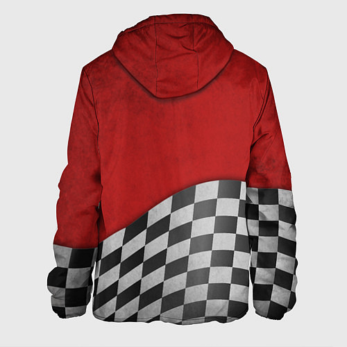 Мужская куртка Финиш Cooper / 3D-Черный – фото 2