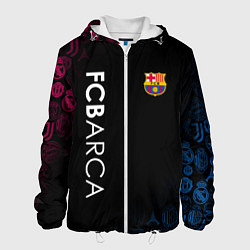Мужская куртка FC BARCA CHEMPION