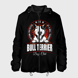 Мужская куртка Бультерьер Bull Terrier