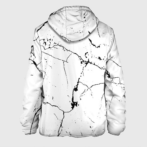 Мужская куртка Velialsquad трещины, / 3D-Черный – фото 2