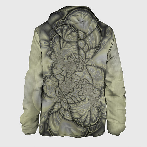Мужская куртка Коллекция Journey Сквозь лабиринт 285-1-2 / 3D-Черный – фото 2