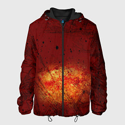 Мужская куртка Взрыв на Марсе