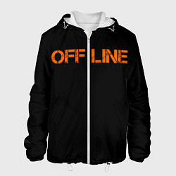 Мужская куртка Офлайнoffline