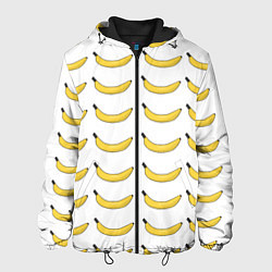 Мужская куртка Крупный Банановый рай