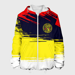 Мужская куртка Кобра кай Cobra Kai спина