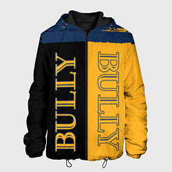 Мужская куртка Bully Вертикальное лого