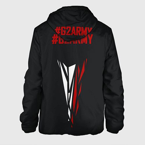 Мужская куртка G2 Jersey Pro 202223 / 3D-Черный – фото 2
