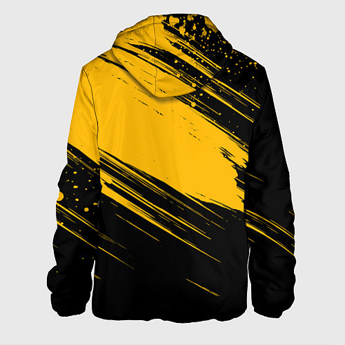 Мужская куртка Парусный спорт Водный спорт / 3D-Черный – фото 2