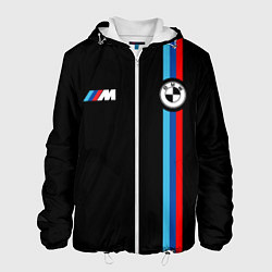 Мужская куртка БМВ 3 STRIPE BMW