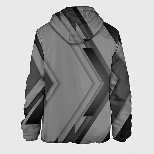Мужская куртка Infinity Autosport / 3D-Черный – фото 2