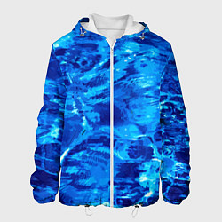 Мужская куртка Vanguard abstraction Water