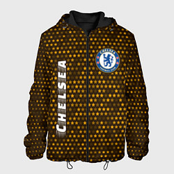 Мужская куртка ЧЕЛСИ Chelsea - Звезды