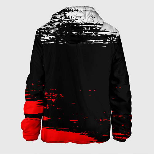 Мужская куртка The prodigy : дарование / 3D-Черный – фото 2