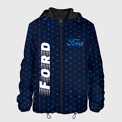 Мужская куртка FORD Ford - Абстракция