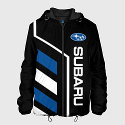 Мужская куртка Subaru Auto