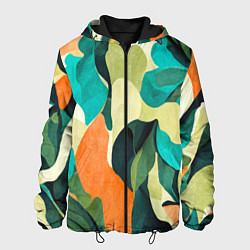 Мужская куртка Multicoloured camouflage