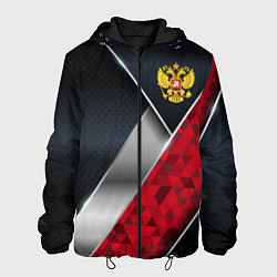 Мужская куртка Red & black Russia