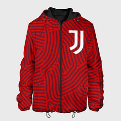 Мужская куртка Juventus отпечатки