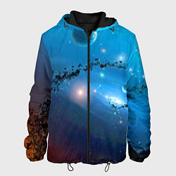 Мужская куртка Бесконечное космическое пространство - Nasa