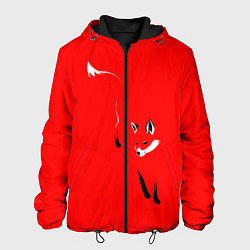 Мужская куртка Красная лиса