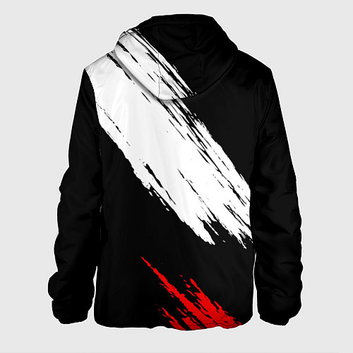 Мужская куртка G2 форма / 3D-Черный – фото 2
