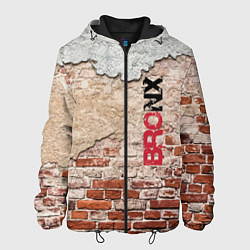 Мужская куртка Старая кирпичная стена - Бронкс