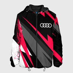 Мужская куртка Audi fast lines