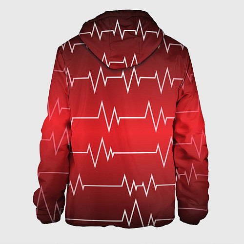 Мужская куртка Pulse / 3D-Черный – фото 2