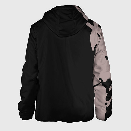 Мужская куртка Gaimin Gladiators Splash / 3D-Черный – фото 2