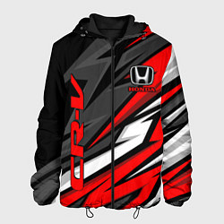 Мужская куртка Honda - CR-V - геометрия