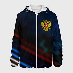 Мужская куртка Спортивная россия герб
