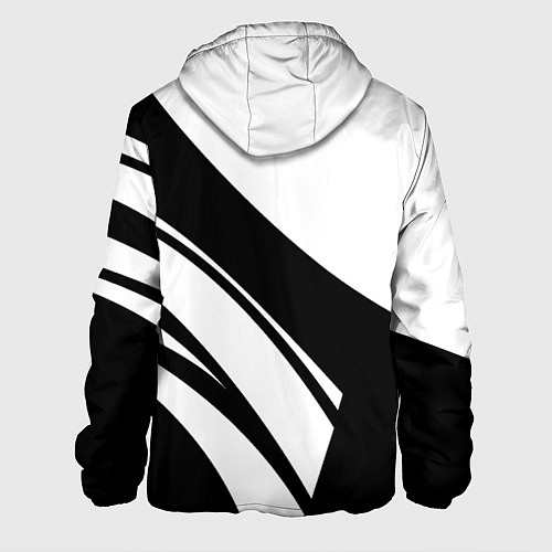 Мужская куртка Scania дальнобойщик / 3D-Черный – фото 2