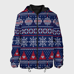 Мужская куртка New Years sweater