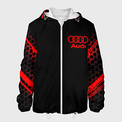Мужская куртка Audi sport geometry