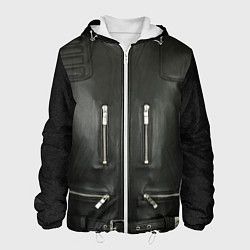 Мужская куртка Terminator first - leather jacket
