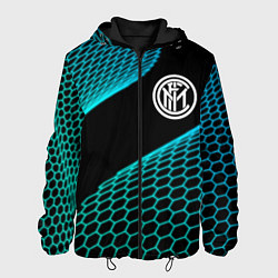Мужская куртка Inter football net