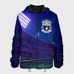 Мужская куртка Liverpool ночное поле