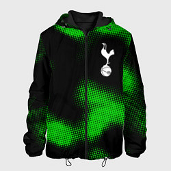 Мужская куртка Tottenham sport halftone