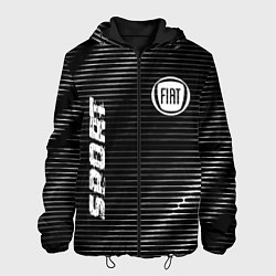 Мужская куртка Fiat sport metal
