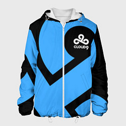 Мужская куртка Cloud9 - fan art