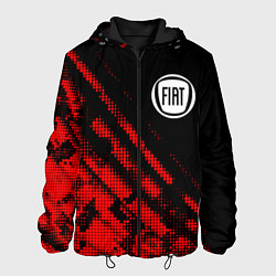 Мужская куртка Fiat sport grunge
